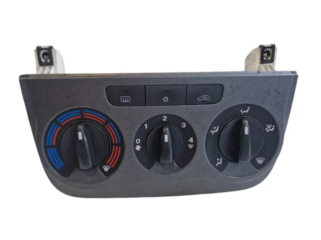 CLIMATE CONTROL DASHBOARD INSTRUMENTATION FIAT GRANDE PUNTO