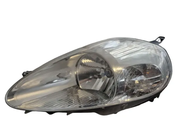 LEFT FRONT HEADLIGHT FIAT GRANDE PUNTO