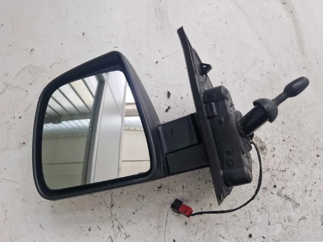 LEFT SIDE REAVIEW MIRROR FIAT DOBLO 2016+