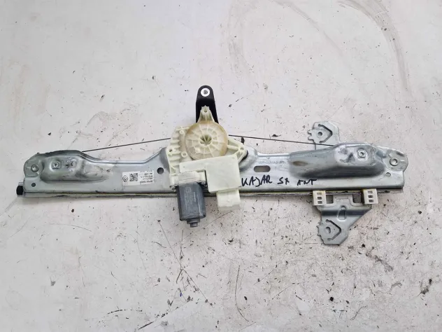 807217052R LEFT DRIVER'S SIDE WINDOW REGULATOR KEY PANEL AUDI Q2