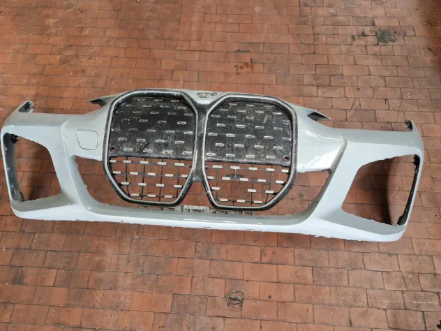 ORIGINAL FRONT BUMPER GREY NARDO BMW G22 G23 G24 G26 2020+