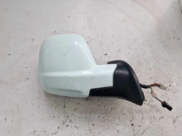 SPECCHIO RETROVISORE DESTRO BIANCO CITROEN BERLINGO 2008-2018