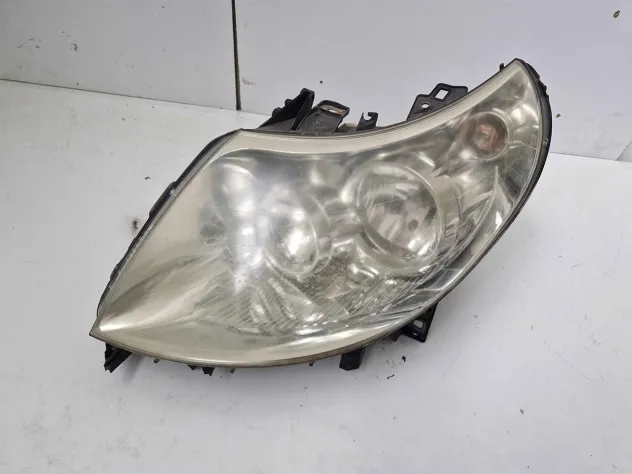 LEFT HEADLIGHT USED FOR PEUGEOT BOXER