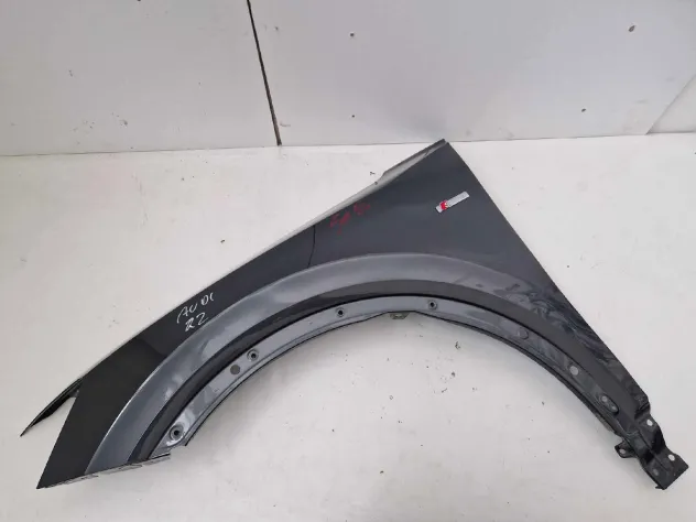 WHEEL ARCH FENDER LEFT SIDE AUDI Q2 S LINE ANTHRACITE GRAY