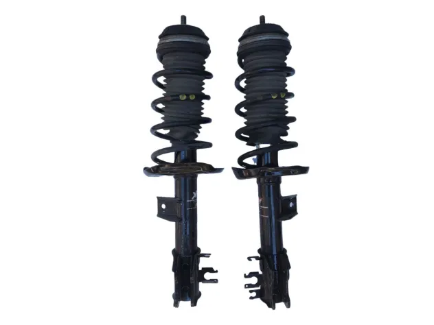 PAIR FRONT SHOCKS ABSORBER LANCIA YPSILON 1.2 BENZINA 2008