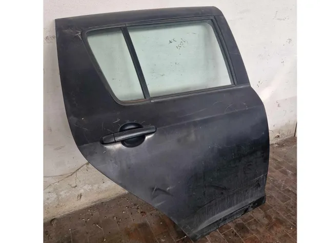 REAR LEFT SIDE DOOR MATT BLACK SUZUKI SWIFT