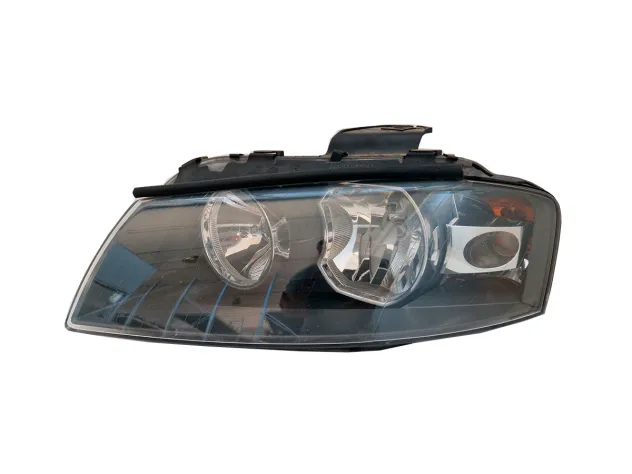 DARK LEFT FRONT LIGHT AUDI A3 8P