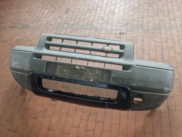 ORIGINAL FRONT BUMPER DARK BLUE LAND ROVER FREELANDER 1